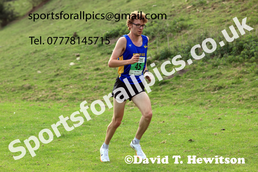Senior Mens 2025 Start Fitness NEHL, Thornley Hall Farm, Peterlee, County Durham. Photo: David T. Hewitson/Sports for All Pics